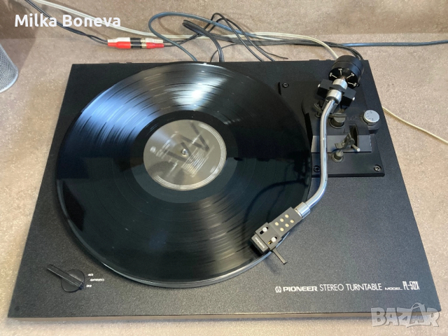 Pioneer PL-512X