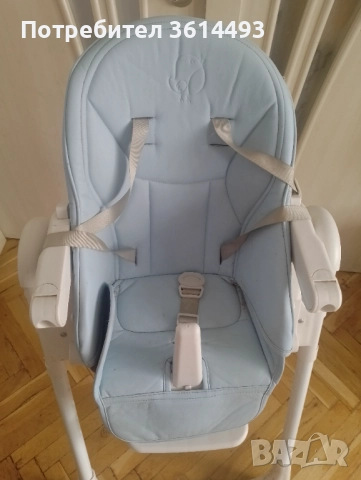 Детско столче за хранене, снимка 3 - Столчета за хранене - 52085637