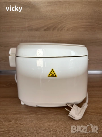 Фритюрник Crown CDF-2518, снимка 7 - Фритюрници - 54301364