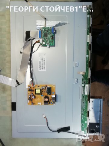 ASUS  VA27E   СЪС ДЕФЕКТЕН ДИСПЛЕЙ, снимка 2 - Части и Платки - 35592524