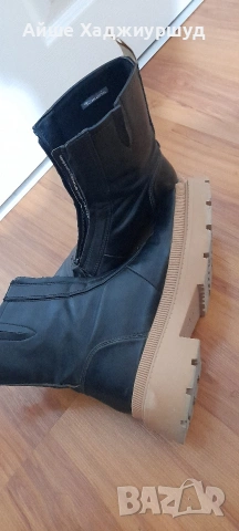 Дамски боти, снимка 3 - Дамски боти - 54305732