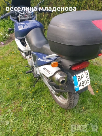 BMW F 650, снимка 3 - Мотоциклети и мототехника - 54309411