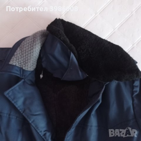 Мъжко палто (шуба), снимка 3 - Палта - 44232104