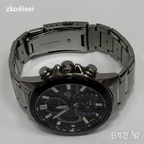 Часовник CASIO ECB-30, снимка 2 - Мъжки - 55941594