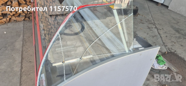 Хоризонтална хладилна витрина, снимка 3 - Оборудване за магазин - 51699940