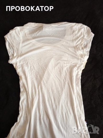 G-STAR RAW 100% оригинална дамска тениска , снимка 8 - Тениски - 42142370