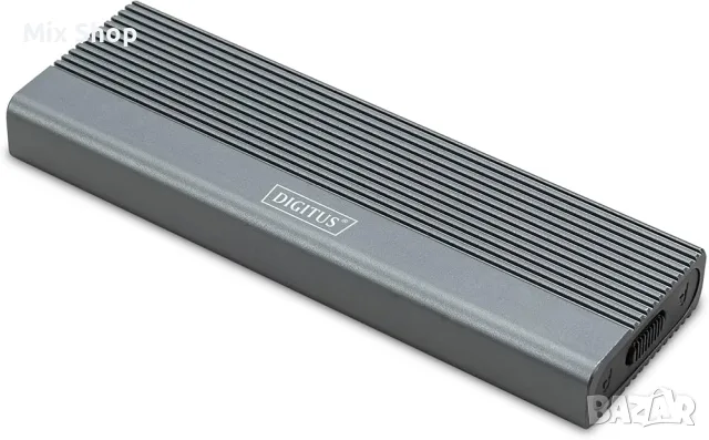Нов DIGITUS Външна кутия за M.2 – USB 3.1 Gen2 Type-C – 6 Gbit/s