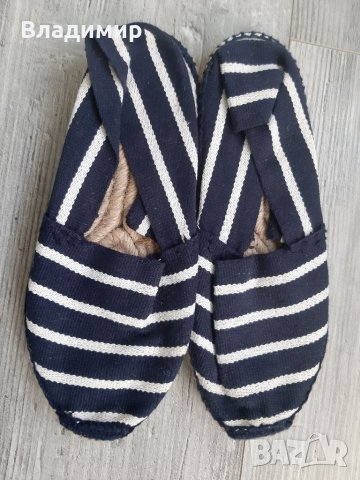 Bayona Cousu Main Espadrilles , снимка 2 - Други - 32018013