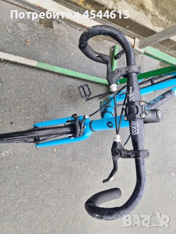 Велосипеда Фукси, снимка 7 - Велосипеди - 52732576