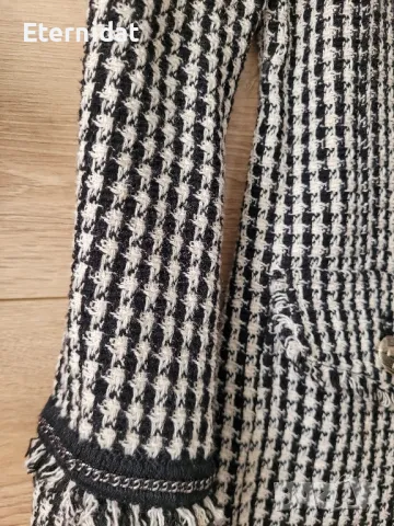 Сако букле ZARA , снимка 8 - Сака - 48598777