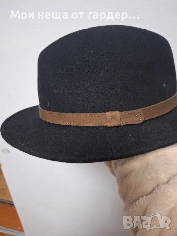 Шапка с полета Major Wear английска, мъжка. 56 см