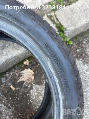 Лента гума 18", снимка 3 - Гуми и джанти - 54101881