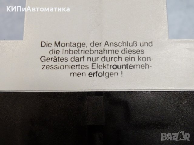 дефектнотокова защита SCHRACK 40-4-003 residual current circuit breaker 40A, 30mA, снимка 6 - Резервни части за машини - 37238865