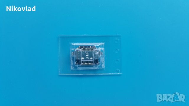 Букса за заряд Moto G6/ G6 Play/ G6 Plus, снимка 3 - Резервни части за телефони - 29877198