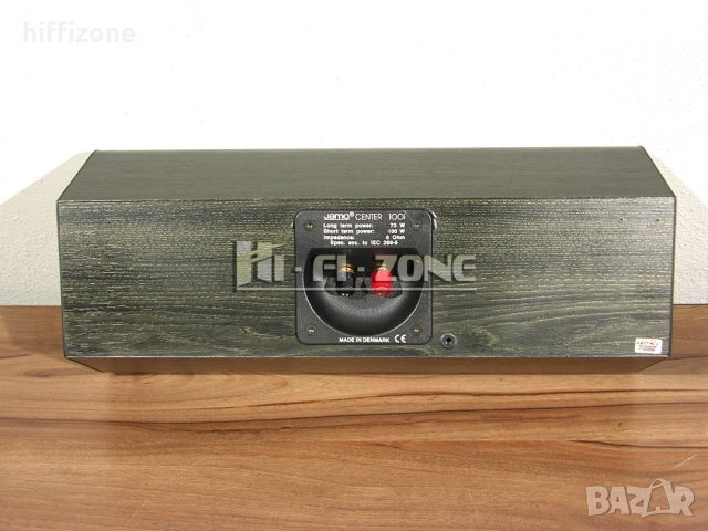  Център Jamo center 100i /2 , снимка 9 - Тонколони - 40356880