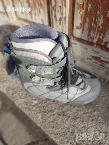 НОВИ! Обувки за сноуборд Airwalk, Калъф за ски - сноуборд, автомати за сноуборд, снимка 1 - Зимни спортове - 44253665