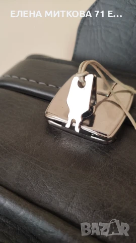 Немски куфар от старото производство-от плат и кожа, снимка 7 - Куфари - 51318254