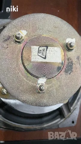 Radiotehnika 35AC-1 Алнико, снимка 7 - Тонколони - 50253568