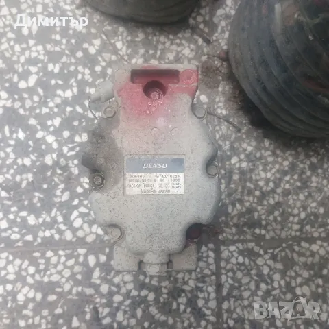 Компресор Климатик За Тойота Ярис 1.0ВВТИ 16В 2000г / Toyota Yaris 1.0VVTI 16V 2000y, снимка 3 - Части - 50428986