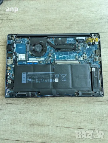 Dell Latitude 7280 - цял за ремонт/части, снимка 7 - Лаптопи за работа - 55920360