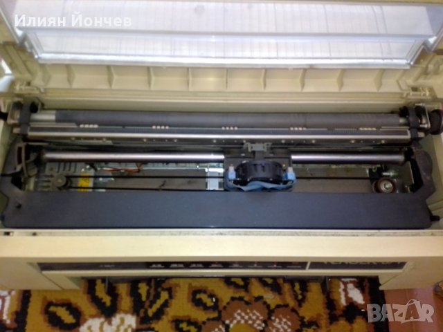 Широкоформатен иглен (матричен) принтер WENGER 3/1, снимка 3 - Принтери, копири, скенери - 31860900