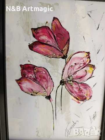 картина, снимка 2 - Картини - 50791240