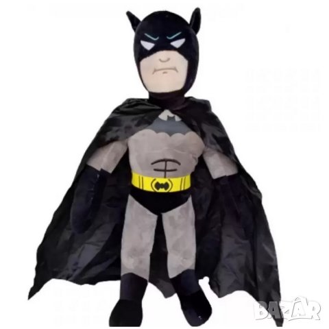 Плюшена играчка Батман - Batman, снимка 1 - Плюшени играчки - 39941964