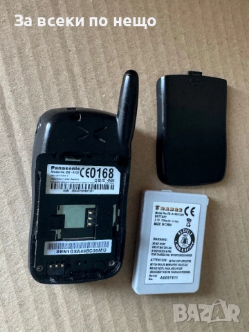 Panasonic A100, снимка 16 - Други - 51871445