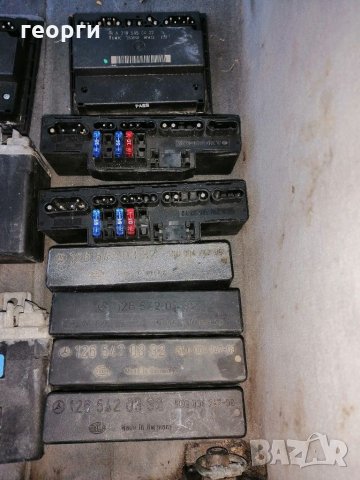 Части за мерцедес , снимка 11 - Части - 30912107