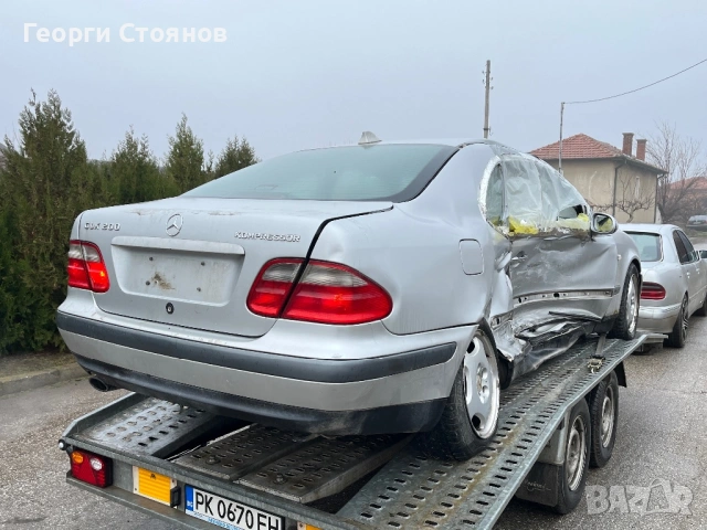 Цлк 200 Компресор НА ЧАСТИ, снимка 4 - Части - 53286645