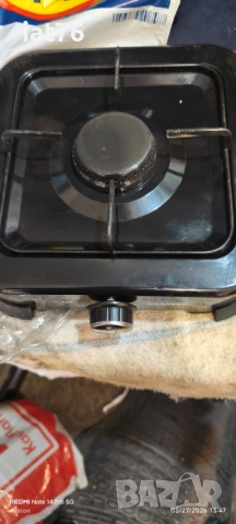 Газов котлон Kumtel, снимка 2 - Котлони - 54050022