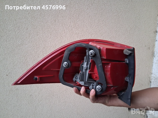 Оригинален десен стоп за golf 5 variant/ комби 2008, снимка 7 - Части - 51517580