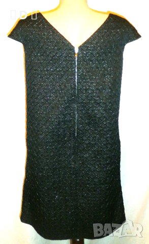 DOLCE & GABBANA оригинална бляскава рокля М, снимка 8 - Рокли - 40534330