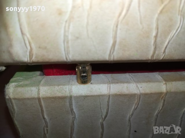 ПОРЪЧАНА-OMEGA-13х12х10см-КУТИЯ ВНОС FRANCE, снимка 13 - Колекции - 31833270