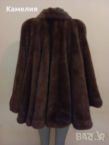 Палта от норка , снимка 7 - Палта, манта - 53946452