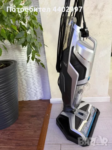 Прахосмукачка за сухо и мокро почистване Bissell crosswave c3 pro