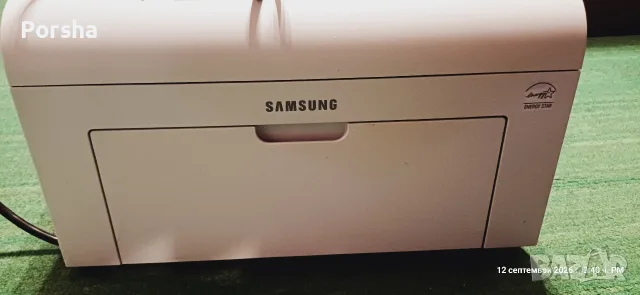 Лазерен принтер Samsung , снимка 8 - Принтери, копири, скенери - 56086054