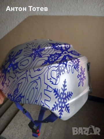 Каски за ски и сноуборд-3бр, снимка 2 - Зимни спортове - 53943789