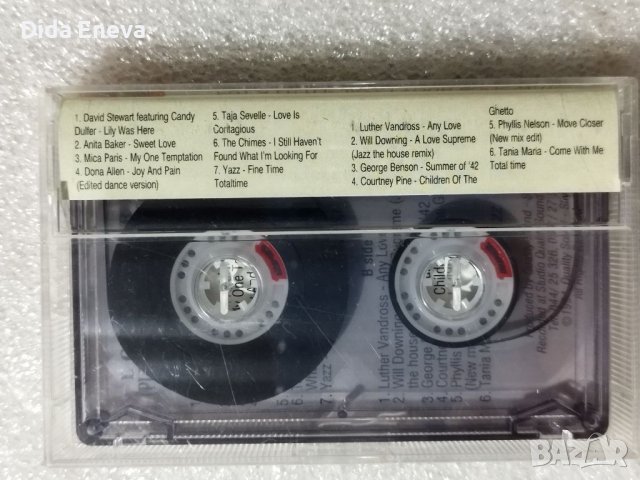 Аудио касетки с всякаква музика, снимка 18 - Аудио касети - 38819684