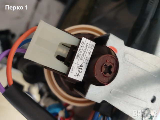  LG F12B8QD1  На части - Мноого добро състояние!, снимка 10 - Перални - 51051563