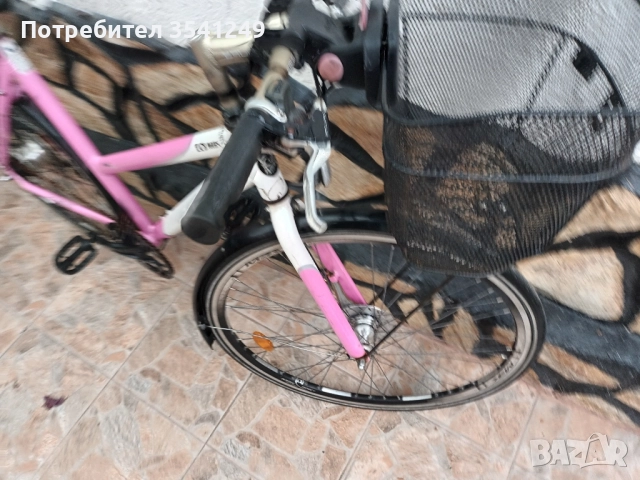 алуминиев велосипед 28", снимка 11 - Велосипеди - 51919373