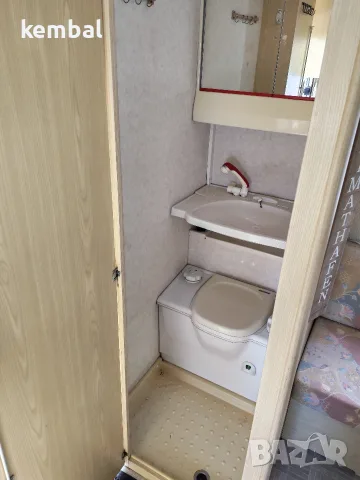 Chateau Home car 430, снимка 9 - Каравани и кемпери - 56458862