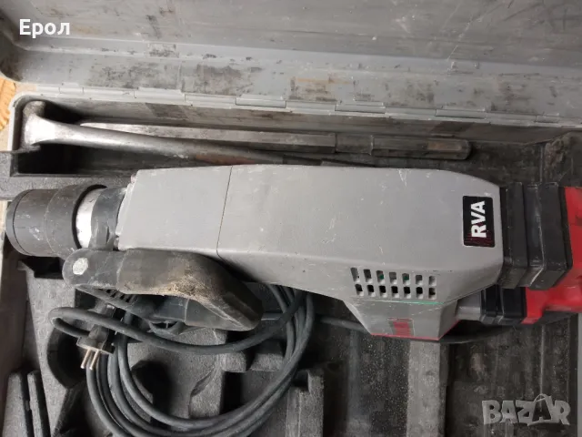 DUSS -PK160A-Къртач, снимка 2 - Други инструменти - 48251760