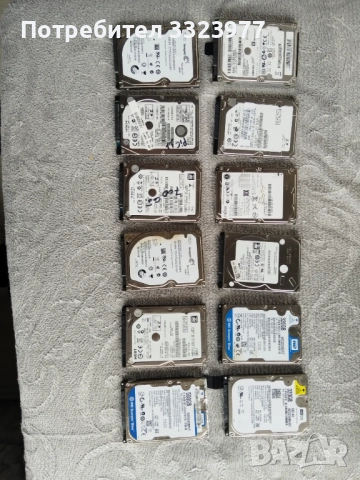 Hdd  , снимка 2 - Лаптоп аксесоари - 54333120