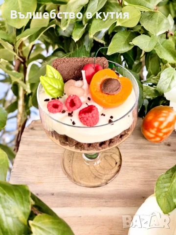 Соева свещ “Плодово изкушение”, снимка 4 - Други - 51062052