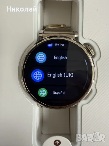 Смарт часовник Huawei GT 5, снимка 6 - Друга електроника - 56137353