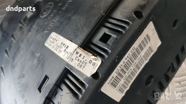 Километраж BMW 5 E39 2002 5 (E39) (1996-2004), снимка 3 - Части - 55945618