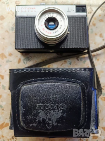 Замяна: Фотоапарат СМЕНА 8М