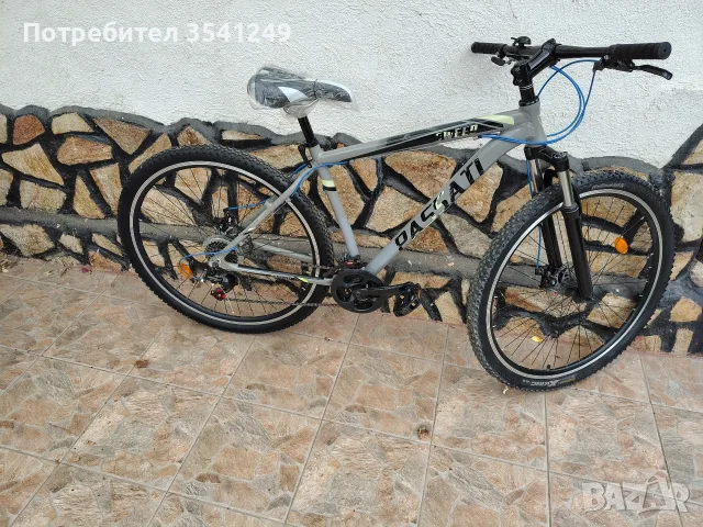 алуминиев велосипед 29 ", снимка 14 - Велосипеди - 56465361