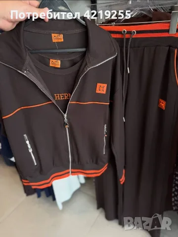 Hermes👉🏽 комплект от 3 части 65€ размери S M L Xl